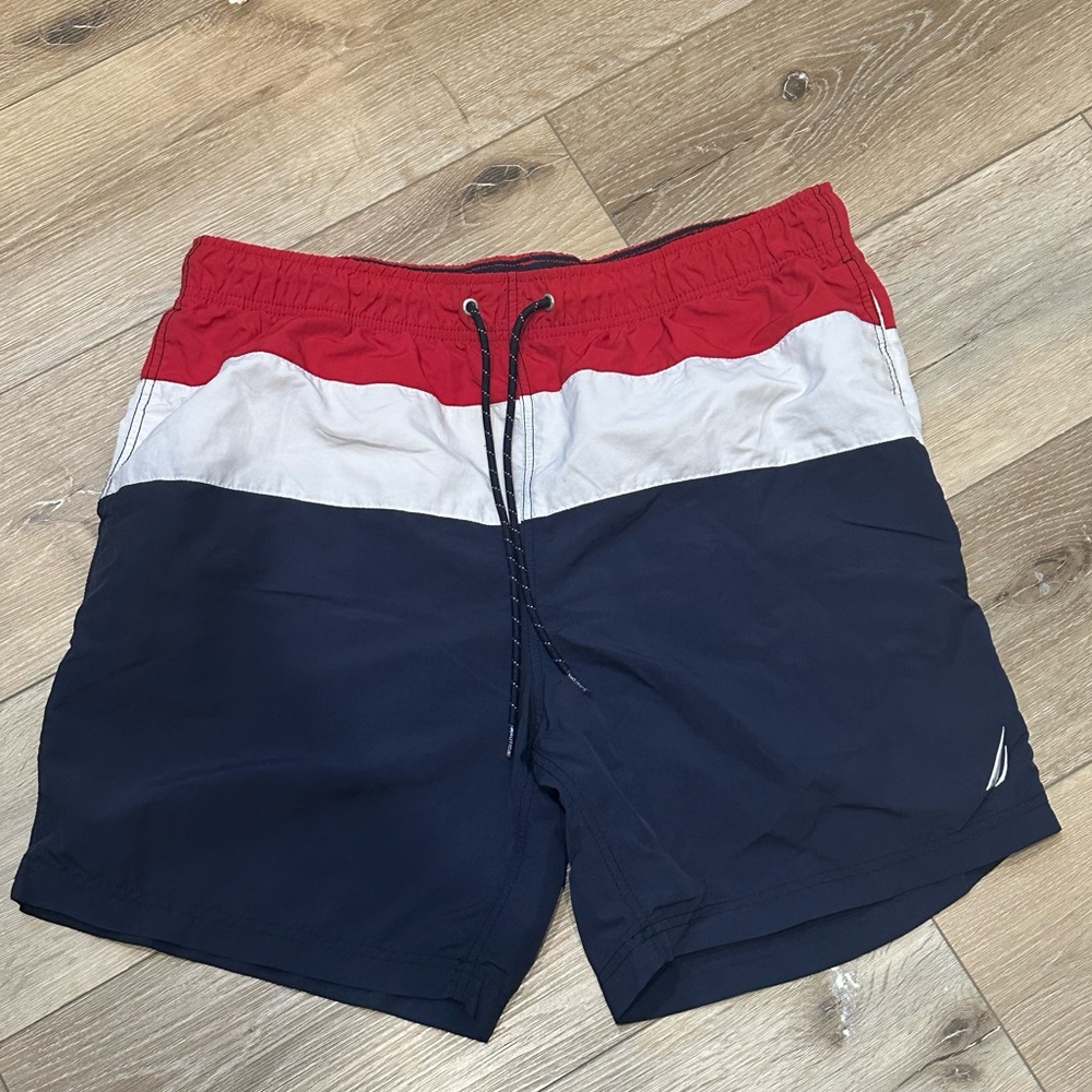 Nautica swim trunks